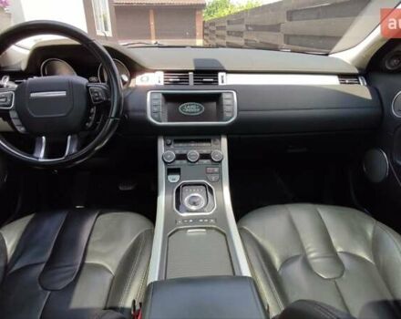Ленд Ровер Рендж Ровер Эвок, объемом двигателя 2.2 л и пробегом 130 тыс. км за 18000 $, фото 26 на Automoto.ua