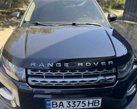 Ленд Ровер Рендж Ровер Евок, об'ємом двигуна 2.2 л та пробігом 177 тис. км за 19000 $, фото 3 на Automoto.ua
