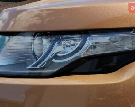 Ленд Ровер Рендж Ровер Эвок, объемом двигателя 2.2 л и пробегом 130 тыс. км за 18000 $, фото 30 на Automoto.ua