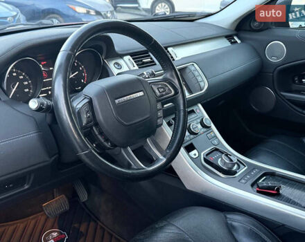 Ленд Ровер Рендж Ровер Эвок 2015 в Харькове на Automoto.ua Ленд Ровер Рендж Ровер Эвок, объемом двигателя 2 л и пробегом 159 тыс. км за 19999 $, фото 12 на Automoto.ua