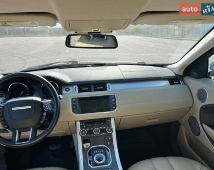 Ленд Ровер Рендж Ровер Евок 2015 у Рівному на Automoto.ua Ленд Ровер Рендж Ровер Евок, об'ємом двигуна 2 л та пробігом 178 тис. км за 14800 $, фото 8 на Automoto.ua