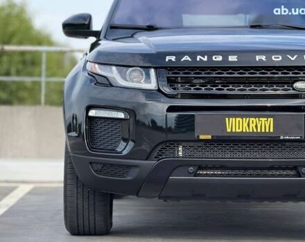 Ленд Ровер Рендж Ровер Эвок 2015 в Киеве на Automoto.ua Ленд Ровер Рендж Ровер Эвок, объемом двигателя 2 л и пробегом 160 тыс. км за 20950 $, фото 5 на Automoto.ua
