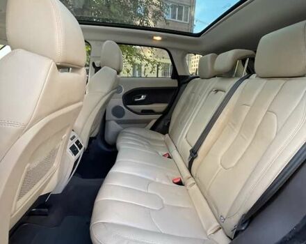 Ленд Ровер Рендж Ровер Эвок, объемом двигателя 2 л и пробегом 172 тыс. км за 20000 $, фото 10 на Automoto.ua