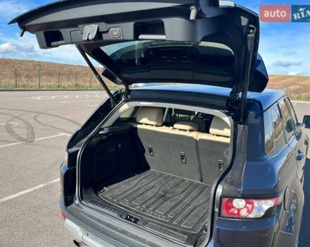 Ленд Ровер Рендж Ровер Евок 2015 у Рівному на Automoto.ua Ленд Ровер Рендж Ровер Евок, об'ємом двигуна 2 л та пробігом 178 тис. км за 14800 $, фото 15 на Automoto.ua