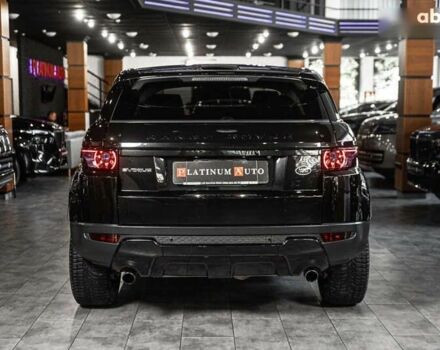 Ленд Ровер Рендж Ровер Эвок 2015 в Одессе на Automoto.ua Ленд Ровер Рендж Ровер Эвок, объемом двигателя 2 л и пробегом 130 тыс. км за 22500 $, фото 10 на Automoto.ua