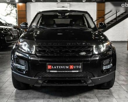Ленд Ровер Рендж Ровер Эвок 2015 в Одессе на Automoto.ua Ленд Ровер Рендж Ровер Эвок, объемом двигателя 2 л и пробегом 130 тыс. км за 22500 $, фото 8 на Automoto.ua