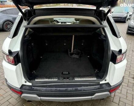 Ленд Ровер Рендж Ровер Эвок, объемом двигателя 2 л и пробегом 181 тыс. км за 11600 $, фото 14 на Automoto.ua