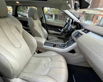 Ленд Ровер Рендж Ровер Эвок, объемом двигателя 2 л и пробегом 172 тыс. км за 20000 $, фото 12 на Automoto.ua