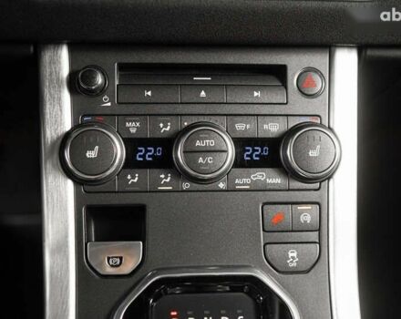 Ленд Ровер Рендж Ровер Эвок 2015 в Одессе на Automoto.ua Ленд Ровер Рендж Ровер Эвок, объемом двигателя 2 л и пробегом 130 тыс. км за 22500 $, фото 29 на Automoto.ua