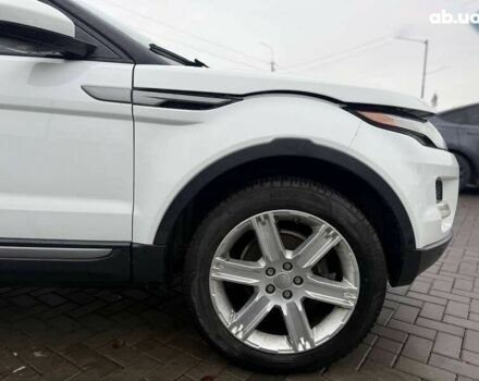 Ленд Ровер Рендж Ровер Эвок, объемом двигателя 2 л и пробегом 181 тыс. км за 11600 $, фото 6 на Automoto.ua