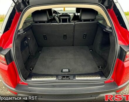 Ленд Ровер Рендж Ровер Эвок, объемом двигателя 2 л и пробегом 84 тыс. км за 15500 $, фото 7 на Automoto.ua