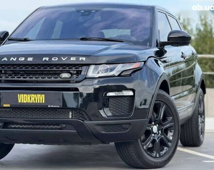 Ленд Ровер Рендж Ровер Эвок 2015 в Киеве на Automoto.ua Ленд Ровер Рендж Ровер Эвок, объемом двигателя 2 л и пробегом 160 тыс. км за 20950 $, фото 2 на Automoto.ua