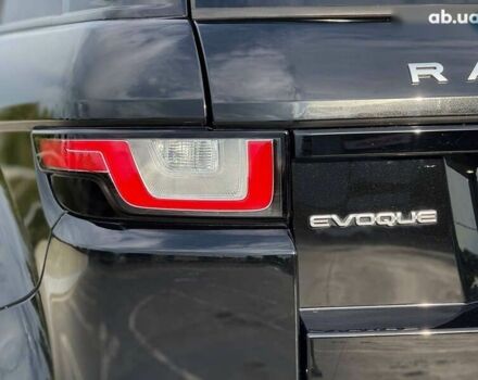 Ленд Ровер Рендж Ровер Эвок, объемом двигателя 2 л и пробегом 160 тыс. км за 16950 $, фото 16 на Automoto.ua