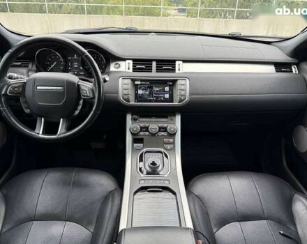 Ленд Ровер Рендж Ровер Эвок 2015 в Киеве на Automoto.ua Ленд Ровер Рендж Ровер Эвок, объемом двигателя 2 л и пробегом 160 тыс. км за 20950 $, фото 24 на Automoto.ua