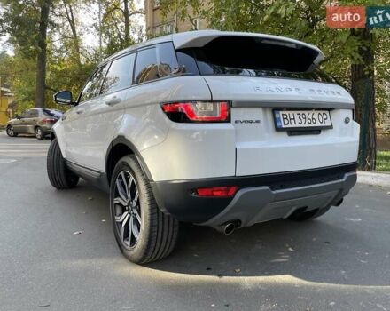 Ленд Ровер Рендж Ровер Эвок, объемом двигателя 2 л и пробегом 172 тыс. км за 20000 $, фото 7 на Automoto.ua