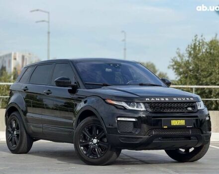 Ленд Ровер Рендж Ровер Эвок 2015 в Киеве на Automoto.ua Ленд Ровер Рендж Ровер Эвок, объемом двигателя 2 л и пробегом 160 тыс. км за 20950 $, фото 7 на Automoto.ua