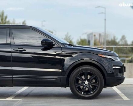 Ленд Ровер Рендж Ровер Эвок 2015 в Киеве на Automoto.ua Ленд Ровер Рендж Ровер Эвок, объемом двигателя 2 л и пробегом 160 тыс. км за 20950 $, фото 9 на Automoto.ua