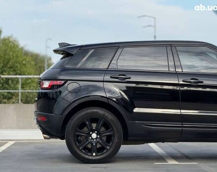 Ленд Ровер Рендж Ровер Эвок 2015 в Киеве на Automoto.ua Ленд Ровер Рендж Ровер Эвок, объемом двигателя 2 л и пробегом 160 тыс. км за 20950 $, фото 10 на Automoto.ua