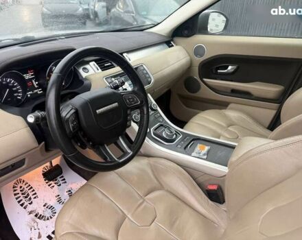 Ленд Ровер Рендж Ровер Эвок, объемом двигателя 2 л и пробегом 181 тыс. км за 11600 $, фото 11 на Automoto.ua