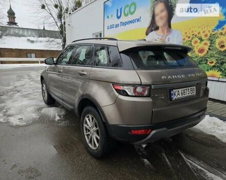 Ленд Ровер Рендж Ровер Евок, об'ємом двигуна 2.18 л та пробігом 102 тис. км за 25999 $, фото 3 на Automoto.ua