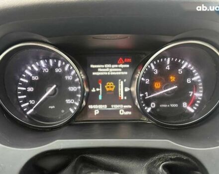 Ленд Ровер Рендж Ровер Эвок, объемом двигателя 2 л и пробегом 181 тыс. км за 11600 $, фото 7 на Automoto.ua