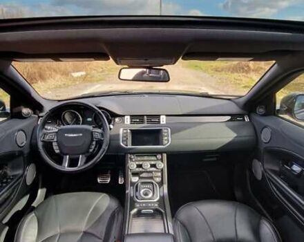 Ленд Ровер Рендж Ровер Эвок, объемом двигателя 2 л и пробегом 110 тыс. км за 23900 $, фото 47 на Automoto.ua