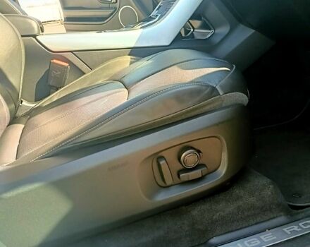 Ленд Ровер Рендж Ровер Евок, об'ємом двигуна 2 л та пробігом 46 тис. км за 17500 $, фото 5 на Automoto.ua