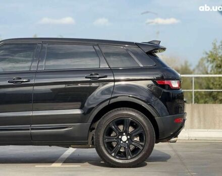 Ленд Ровер Рендж Ровер Эвок, объемом двигателя 2 л и пробегом 160 тыс. км за 16950 $, фото 12 на Automoto.ua