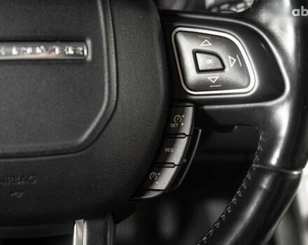 Ленд Ровер Рендж Ровер Эвок 2015 в Одессе на Automoto.ua Ленд Ровер Рендж Ровер Эвок, объемом двигателя 2 л и пробегом 130 тыс. км за 22500 $, фото 27 на Automoto.ua