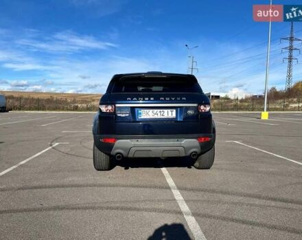 Ленд Ровер Рендж Ровер Евок 2015 у Рівному на Automoto.ua Ленд Ровер Рендж Ровер Евок, об'ємом двигуна 2 л та пробігом 178 тис. км за 14800 $, фото 32 на Automoto.ua