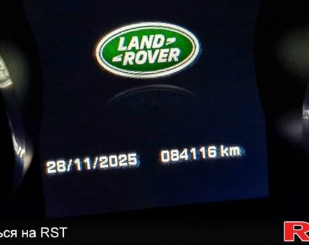 Ленд Ровер Рендж Ровер Эвок, объемом двигателя 2 л и пробегом 84 тыс. км за 15500 $, фото 5 на Automoto.ua