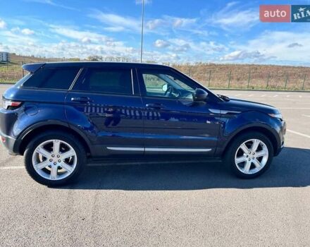 Ленд Ровер Рендж Ровер Евок 2015 у Рівному на Automoto.ua Ленд Ровер Рендж Ровер Евок, об'ємом двигуна 2 л та пробігом 178 тис. км за 14800 $, фото 16 на Automoto.ua