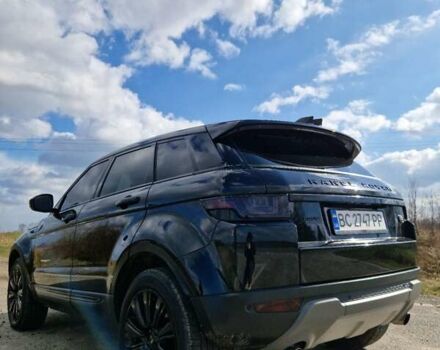 Ленд Ровер Рендж Ровер Эвок, объемом двигателя 2 л и пробегом 110 тыс. км за 23900 $, фото 23 на Automoto.ua