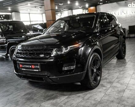 Ленд Ровер Рендж Ровер Эвок 2015 в Одессе на Automoto.ua Ленд Ровер Рендж Ровер Эвок, объемом двигателя 2 л и пробегом 130 тыс. км за 22500 $, фото 1 на Automoto.ua