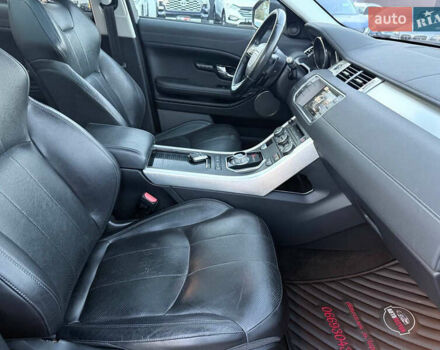 Ленд Ровер Рендж Ровер Эвок 2015 в Харькове на Automoto.ua Ленд Ровер Рендж Ровер Эвок, объемом двигателя 2 л и пробегом 159 тыс. км за 19999 $, фото 15 на Automoto.ua