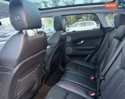 Ленд Ровер Рендж Ровер Эвок 2015 в Харькове на Automoto.ua Ленд Ровер Рендж Ровер Эвок, объемом двигателя 2 л и пробегом 159 тыс. км за 19999 $, фото 26 на Automoto.ua