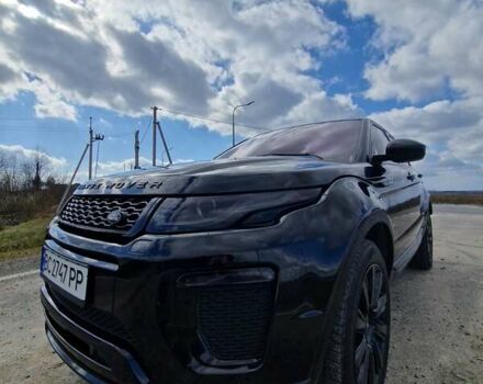 Ленд Ровер Рендж Ровер Эвок, объемом двигателя 2 л и пробегом 110 тыс. км за 23900 $, фото 20 на Automoto.ua