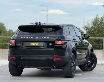 Ленд Ровер Рендж Ровер Эвок 2015 в Киеве на Automoto.ua Ленд Ровер Рендж Ровер Эвок, объемом двигателя 2 л и пробегом 160 тыс. км за 20950 $, фото 18 на Automoto.ua