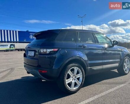 Ленд Ровер Рендж Ровер Евок 2015 у Рівному на Automoto.ua Ленд Ровер Рендж Ровер Евок, об'ємом двигуна 2 л та пробігом 178 тис. км за 14800 $, фото 24 на Automoto.ua