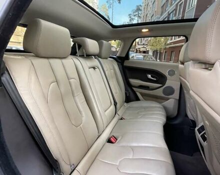 Ленд Ровер Рендж Ровер Эвок, объемом двигателя 2 л и пробегом 172 тыс. км за 20000 $, фото 2 на Automoto.ua