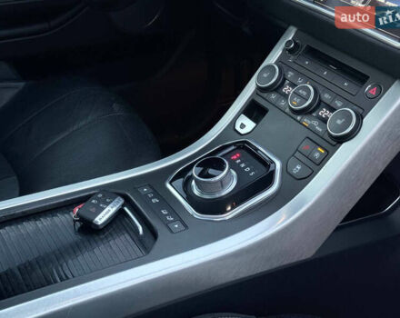 Ленд Ровер Рендж Ровер Эвок 2015 в Харькове на Automoto.ua Ленд Ровер Рендж Ровер Эвок, объемом двигателя 2 л и пробегом 159 тыс. км за 19999 $, фото 17 на Automoto.ua