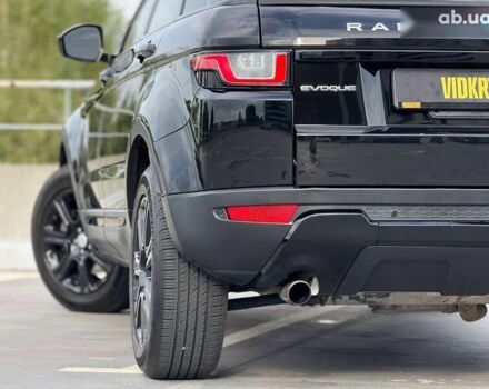 Ленд Ровер Рендж Ровер Эвок, объемом двигателя 2 л и пробегом 160 тыс. км за 16950 $, фото 15 на Automoto.ua
