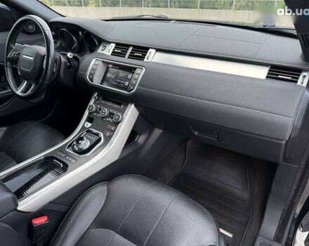 Ленд Ровер Рендж Ровер Эвок 2015 в Киеве на Automoto.ua Ленд Ровер Рендж Ровер Эвок, объемом двигателя 2 л и пробегом 160 тыс. км за 20950 $, фото 29 на Automoto.ua