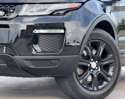 Ленд Ровер Рендж Ровер Эвок 2015 в Киеве на Automoto.ua Ленд Ровер Рендж Ровер Эвок, объемом двигателя 2 л и пробегом 160 тыс. км за 20950 $, фото 3 на Automoto.ua