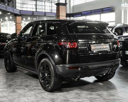 Ленд Ровер Рендж Ровер Эвок 2015 в Одессе на Automoto.ua Ленд Ровер Рендж Ровер Эвок, объемом двигателя 2 л и пробегом 130 тыс. км за 22500 $, фото 9 на Automoto.ua