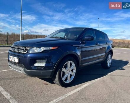 Ленд Ровер Рендж Ровер Евок 2015 у Рівному на Automoto.ua Ленд Ровер Рендж Ровер Евок, об'ємом двигуна 2 л та пробігом 178 тис. км за 14800 $, фото 26 на Automoto.ua