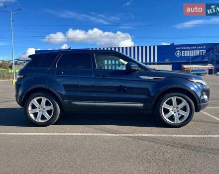 Ленд Ровер Рендж Ровер Евок 2015 у Рівному на Automoto.ua Ленд Ровер Рендж Ровер Евок, об'ємом двигуна 2 л та пробігом 178 тис. км за 14800 $, фото 30 на Automoto.ua