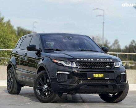 Ленд Ровер Рендж Ровер Эвок 2015 в Киеве на Automoto.ua Ленд Ровер Рендж Ровер Эвок, объемом двигателя 2 л и пробегом 160 тыс. км за 20950 $, фото 6 на Automoto.ua