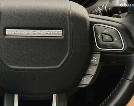 Ленд Ровер Рендж Ровер Эвок, объемом двигателя 2 л и пробегом 160 тыс. км за 16950 $, фото 26 на Automoto.ua