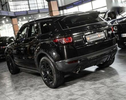 Ленд Ровер Рендж Ровер Эвок 2015 в Одессе на Automoto.ua Ленд Ровер Рендж Ровер Эвок, объемом двигателя 2 л и пробегом 130 тыс. км за 22500 $, фото 12 на Automoto.ua